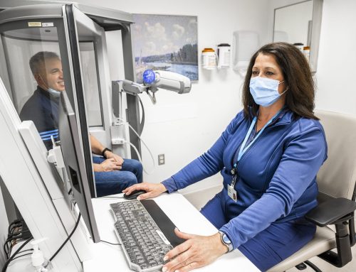 A Look inside the Career Journey to Becoming a Respiratory Therapy Manager