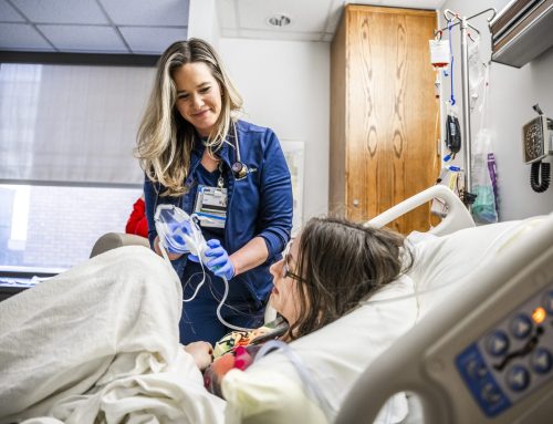 Father-Daughter Duo Find Happiness in Respiratory Careers
