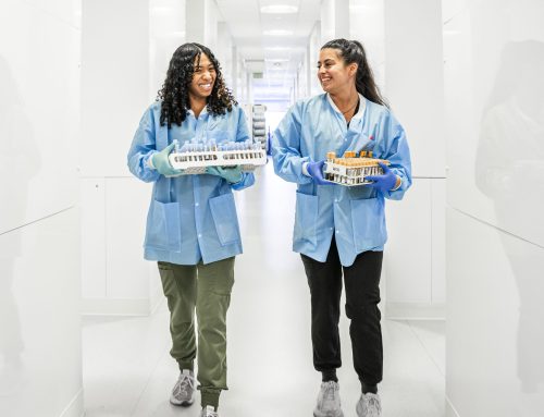 Caregiver’s Career Path Took Him Across the Ocean to an Unexpected Destination