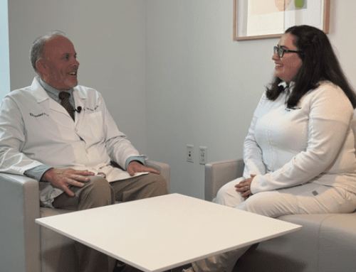 “Just a Talk” Series Helps Humanize Caregivers