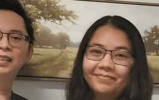 Darius and Ela Caregiver Stories