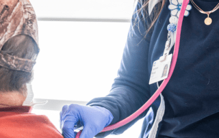 Respiratory Therapist Banner