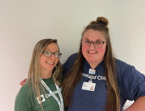 Laboratory Coordinators Pursue Careers from College to Cleveland Clinic