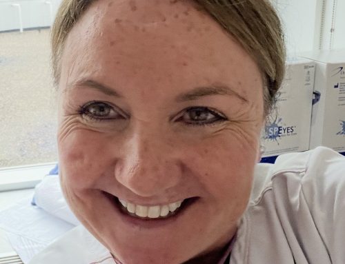 Registered Nurse Describes Her Role as Vocation, Not Occupation