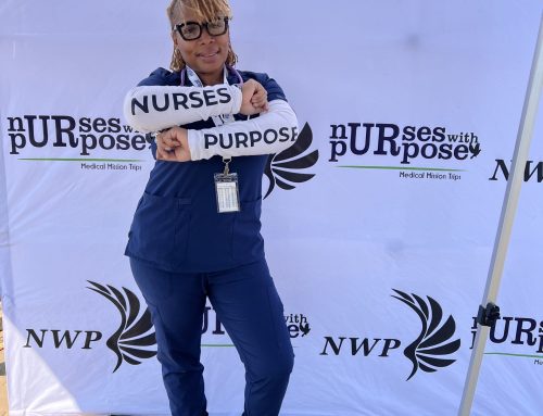 Cleveland Clinic Nurse Has a Heart to Help Others