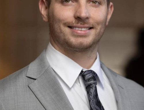 ICU Nurse Brings Enthusiasm, Dedication to his Role and to Nursing