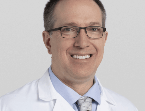 Nurse Manager Leaves Career with Corner Office to Take Care of People