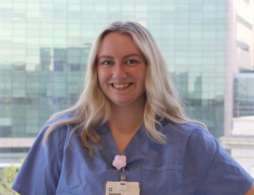 RN Tests a Whirlwind of Waters to Find the Right Specialty
