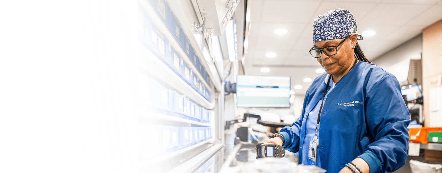 Pharmacy Technician Cleveland Clinic
